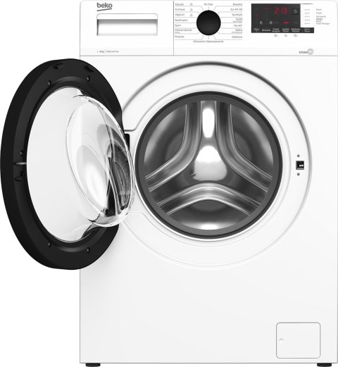 Pralka BEKO WUE6512WPBSE Beko Pralka BEKO WUE6512WPBSE Beko