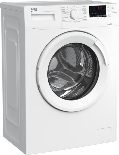 Pralka BEKO WUE6512WWE Beko Pralka BEKO WUE6512WWE Beko