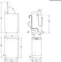 Pralka ELECTROLUX EW2TN5261FP Electrolux