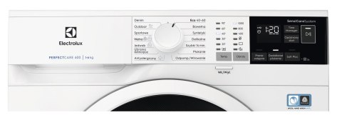 Pralka ELECTROLUX EW6SN 406 WP Electrolux Pralka ELECTROLUX EW6SN 406 WP Electrolux