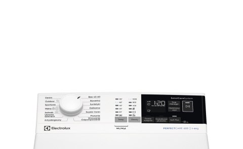Pralka ELECTROLUX EW6TN24262P Electrolux Pralka ELECTROLUX EW6TN24262P Electrolux