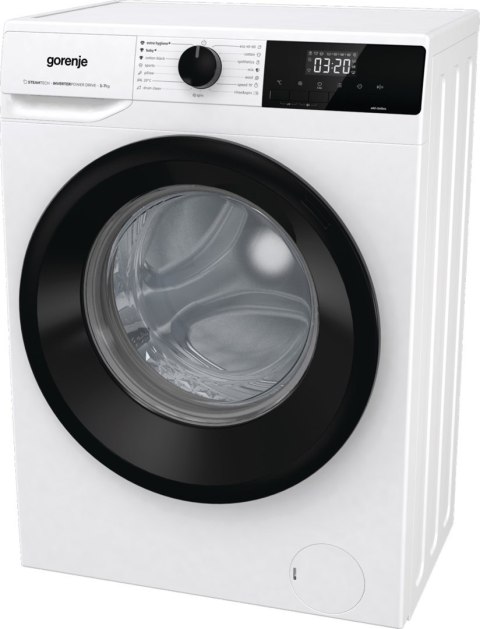 Pralka GORENJE WNHEI72SAS/PL Gorenje Pralka GORENJE WNHEI72SAS/PL Gorenje