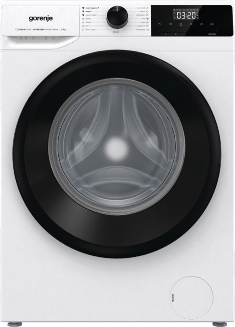 Pralka GORENJE WNHEI72SAS/PL Gorenje Pralka GORENJE WNHEI72SAS/PL Gorenje