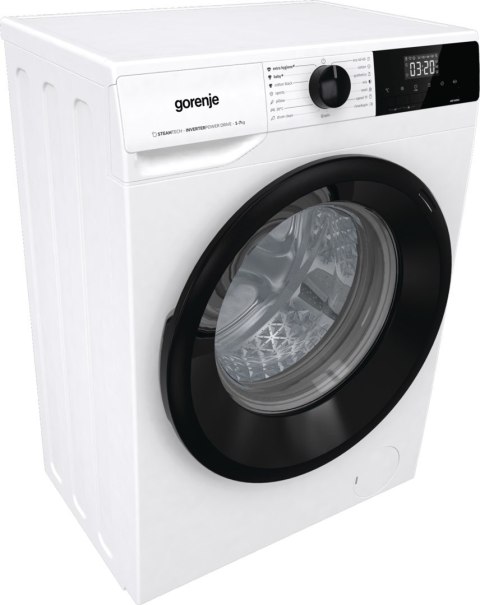 Pralka GORENJE WNHEI72SAS/PL Gorenje Pralka GORENJE WNHEI72SAS/PL Gorenje