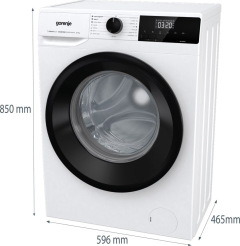 Pralka GORENJE WNHEI72SAS/PL Gorenje Pralka GORENJE WNHEI72SAS/PL Gorenje