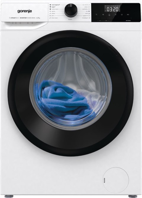 Pralka GORENJE WNHEI72SAS/PL Gorenje Pralka GORENJE WNHEI72SAS/PL Gorenje