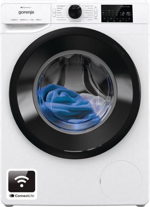 Pralka GORENJE WPNA94A1TWIFI/PL Gorenje Pralka GORENJE WPNA94A1TWIFI/PL Gorenje