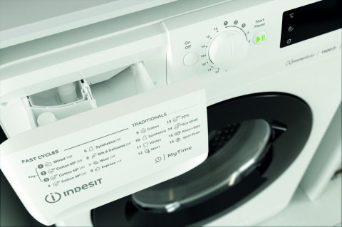 Pralka INDESIT MTWE 81495 WK EE Indesit Pralka INDESIT MTWE 81495 WK EE Indesit