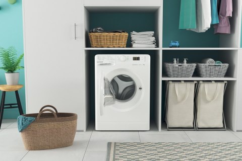 Pralka INDESIT MTWSA 61294 W PL Indesit Pralka INDESIT MTWSA 61294 W PL Indesit