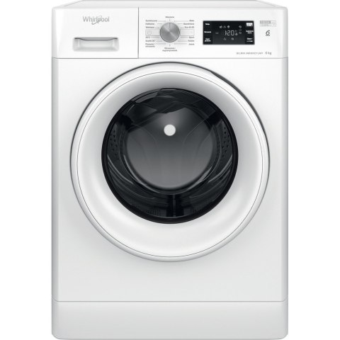 Pralka WHIRLPOOL FFB 6238 W PL Whirlpool Pralka WHIRLPOOL FFB 6238 W PL Whirlpool