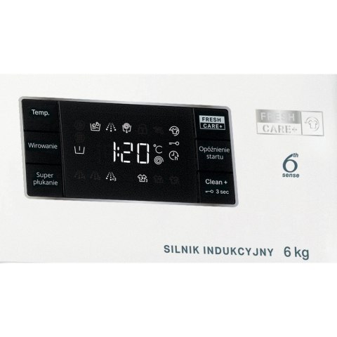 Pralka WHIRLPOOL FFB 6238 W PL Whirlpool Pralka WHIRLPOOL FFB 6238 W PL Whirlpool