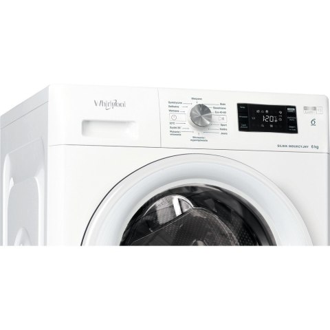 Pralka WHIRLPOOL FFB 6238 W PL Whirlpool Pralka WHIRLPOOL FFB 6238 W PL Whirlpool