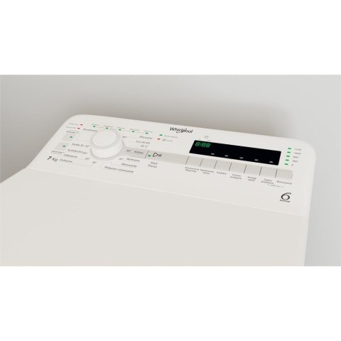 Pralka WHIRLPOOL NTDLR 7220SS PL/N Whirlpool Pralka WHIRLPOOL NTDLR 7220SS PL/N Whirlpool