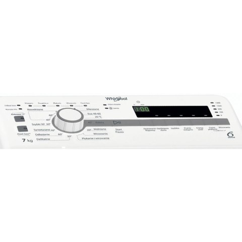 Pralka WHIRLPOOL NTDLR 7220SS PL/N Whirlpool Pralka WHIRLPOOL NTDLR 7220SS PL/N Whirlpool
