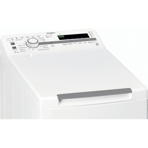 Pralka WHIRLPOOL NTDLR 7220SS PL/N Whirlpool Pralka WHIRLPOOL NTDLR 7220SS PL/N Whirlpool