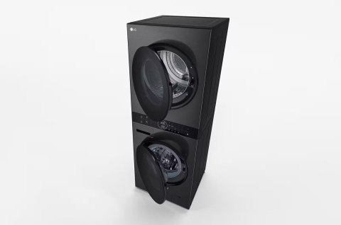Pralko-suszarka WashTower LG WT1210BBF pralka suszarka Pralko-suszarka WashTower LG WT1210BBF pralka suszarka