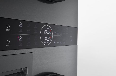 Pralko-suszarka WashTower LG WT1210BBF pralka suszarka Pralko-suszarka WashTower LG WT1210BBF pralka suszarka