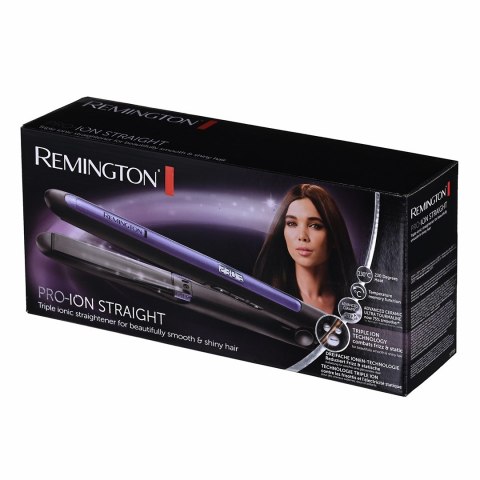 Prostownica REMINGTON (50W; kolor fioletowy) REMINGTON Prostownica REMINGTON (50W; kolor fioletowy) REMINGTON