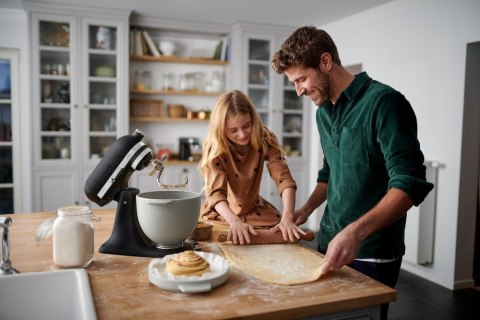 Robot KitchenAid Artisan 5KSM185PSEBK KitchenAid Robot KitchenAid Artisan 5KSM185PSEBK KitchenAid