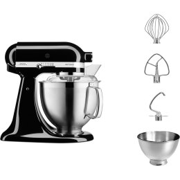 Robot KitchenAid Artisan 5KSM185PSEOB czarny KitchenAid