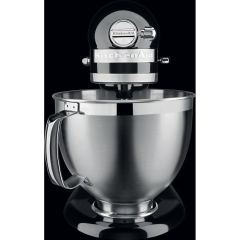 Robot KitchenAid Artisan 5KSM185PSEOB czarny KitchenAid Robot KitchenAid Artisan 5KSM185PSEOB czarny KitchenAid
