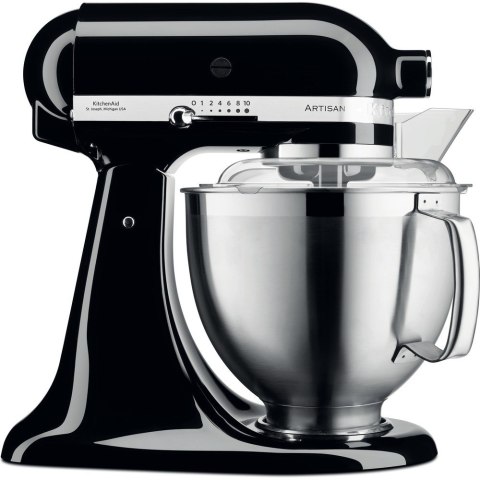 Robot KitchenAid Artisan 5KSM185PSEOB czarny KitchenAid Robot KitchenAid Artisan 5KSM185PSEOB czarny KitchenAid