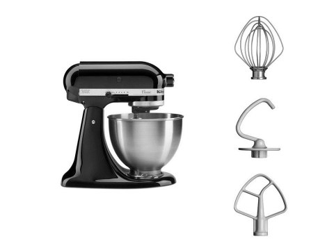 Robot kuchenny KitchenAid Classic 5K45SSEOB KitchenAid Robot kuchenny KitchenAid Classic 5K45SSEOB KitchenAid