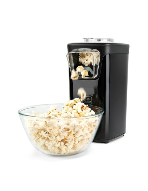 Urządzenie do popcornu Black+Decker BXPC1100E (1100W) BLACK+DECKER Urządzenie do popcornu Black+Decker BXPC1100E (1100W) BLACK+DECKER