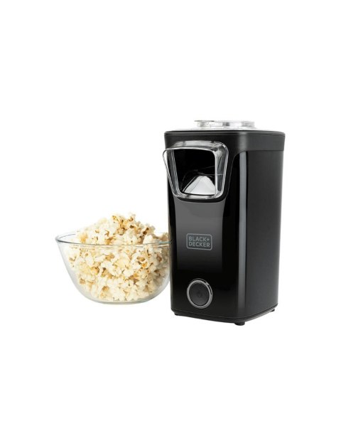 Urządzenie do popcornu Black+Decker BXPC1100E (1100W) BLACK+DECKER Urządzenie do popcornu Black+Decker BXPC1100E (1100W) BLACK+DECKER