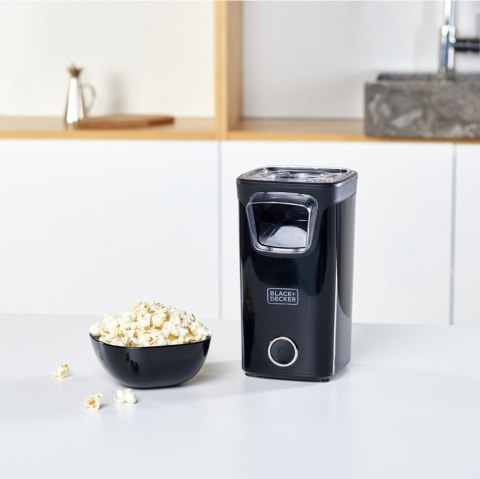 Urządzenie do popcornu Black+Decker BXPC1100E (1100W) BLACK+DECKER Urządzenie do popcornu Black+Decker BXPC1100E (1100W) BLACK+DECKER