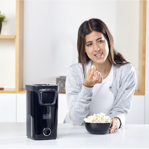 Urządzenie do popcornu Black+Decker BXPC1100E (1100W) BLACK+DECKER Urządzenie do popcornu Black+Decker BXPC1100E (1100W) BLACK+DECKER