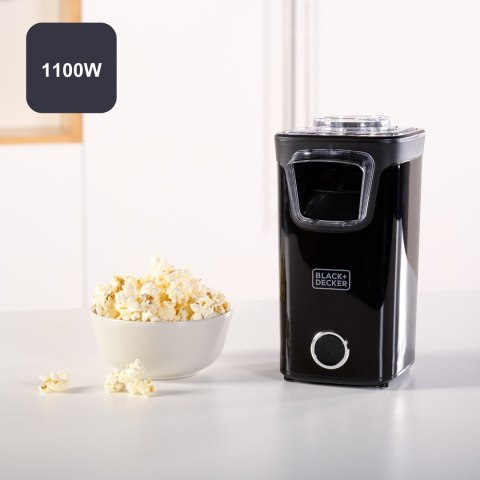 Urządzenie do popcornu Black+Decker BXPC1100E (1100W) BLACK+DECKER Urządzenie do popcornu Black+Decker BXPC1100E (1100W) BLACK+DECKER