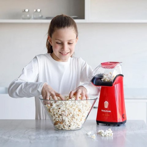 Urządzenie do popcornu Taurus Pop'n'Corn 968375000 Taurus Urządzenie do popcornu Taurus Pop'n'Corn 968375000 Taurus