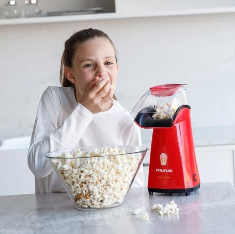 Urządzenie do popcornu Taurus Pop'n'Corn 968375000 Taurus Urządzenie do popcornu Taurus Pop'n'Corn 968375000 Taurus