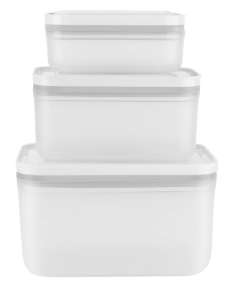 Zestaw 3 plast. pojemników ZWILLING Fresh & Save 36804-003-0 ZWILLING Zestaw 3 plast. pojemników ZWILLING Fresh & Save 36804-003-0 ZWILLING