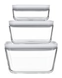 Zestaw 3 szklanych pojemników ZWILLING Fresh & Save ZWILLING