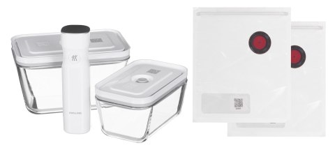 Zestaw startowy szklany ZWILLING Fresh & Save ZWILLING Zestaw startowy szklany ZWILLING Fresh & Save ZWILLING