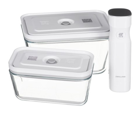 Zestaw startowy szklany ZWILLING Fresh & Save ZWILLING Zestaw startowy szklany ZWILLING Fresh & Save ZWILLING