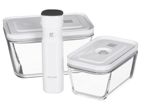 Zestaw startowy szklany ZWILLING Fresh & Save ZWILLING Zestaw startowy szklany ZWILLING Fresh & Save ZWILLING