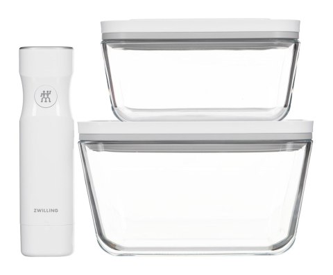 Zestaw startowy szklany ZWILLING Fresh & Save ZWILLING Zestaw startowy szklany ZWILLING Fresh & Save ZWILLING