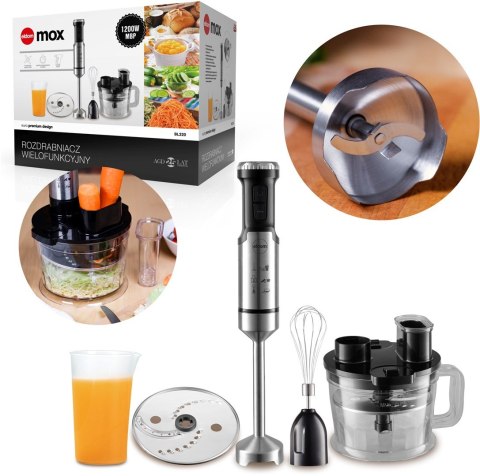 Eldom Blender BL230 JAX ELDOM Eldom Blender BL230 JAX ELDOM