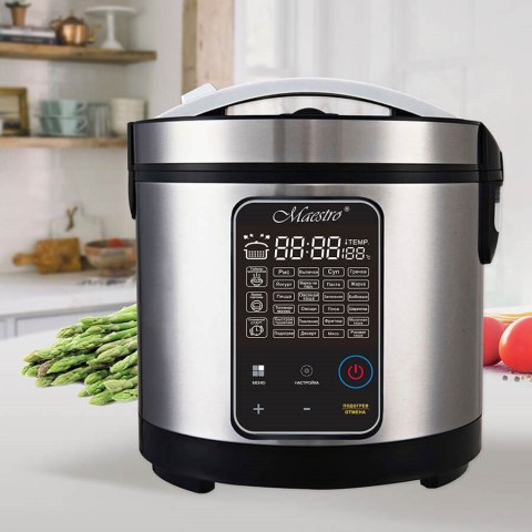 Multicooker MAESTRO MR-795 26 programów Maestro Multicooker MAESTRO MR-795 26 programów Maestro