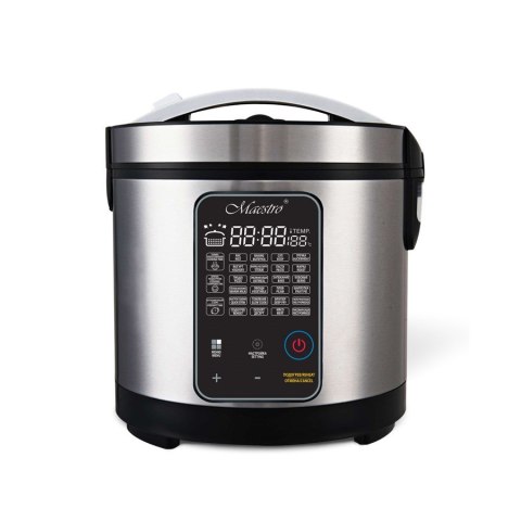Multicooker MAESTRO MR-795 26 programów Maestro Multicooker MAESTRO MR-795 26 programów Maestro