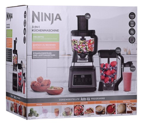 Robot kuchenny 3w1 BN800 NINJA NINJA Robot kuchenny 3w1 BN800 NINJA NINJA