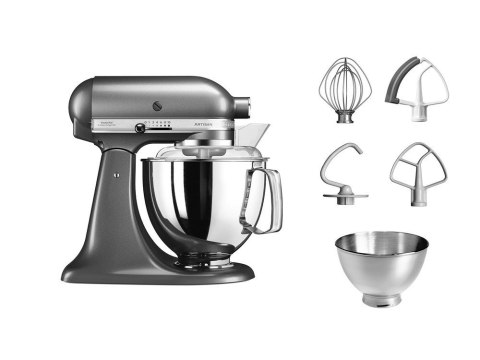 Robot kuchenny KitchenAid Artisan 5KSM175PSEMS (300W) KitchenAid Robot kuchenny KitchenAid Artisan 5KSM175PSEMS (300W) KitchenAid