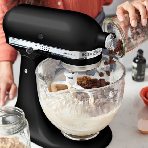 Robot kuchenny KitchenAid Artisan 5KSM175PSEOB 4,8l KitchenAid Robot kuchenny KitchenAid Artisan 5KSM175PSEOB 4,8l KitchenAid