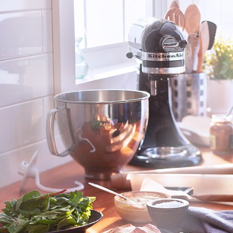 Robot kuchenny KitchenAid Artisan 5KSM175PSEOB 4,8l KitchenAid Robot kuchenny KitchenAid Artisan 5KSM175PSEOB 4,8l KitchenAid