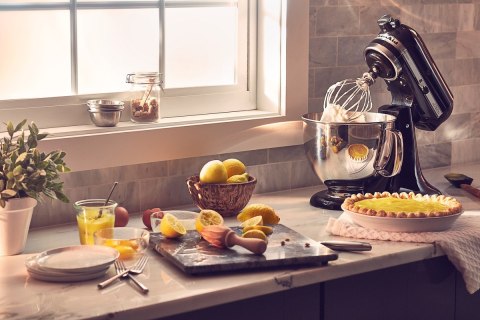 Robot kuchenny KitchenAid Artisan 5KSM175PSEOB 4,8l KitchenAid Robot kuchenny KitchenAid Artisan 5KSM175PSEOB 4,8l KitchenAid