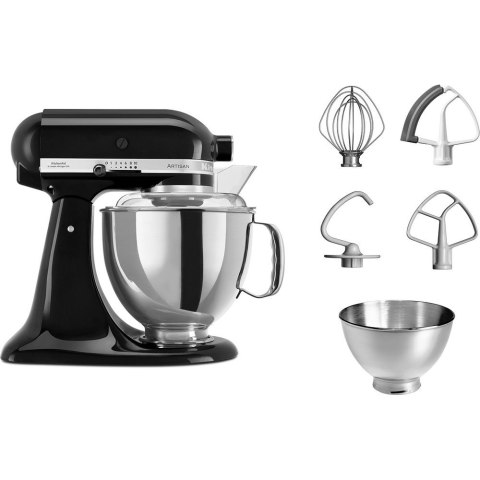 Robot kuchenny KitchenAid Artisan 5KSM175PSEOB 4,8l KitchenAid Robot kuchenny KitchenAid Artisan 5KSM175PSEOB 4,8l KitchenAid