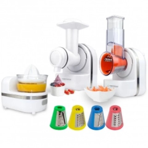Robot kuchenny do krojenia warzyw Esperanza PANZANELLA EKM027 (150W) Esperanza Robot kuchenny do krojenia warzyw Esperanza PANZANELLA EKM027 (150W) Esperanza